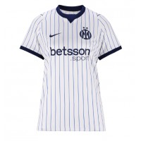 Dámy Fotbalový dres Inter Milan Yann Bisseck #31 2026-27 Venkovní Krátký Rukáv